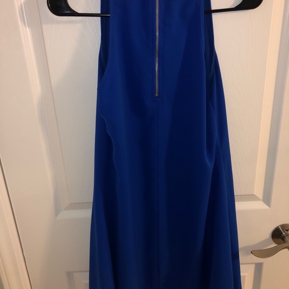 Gianni Bini Blue Dress - Picture 5 of 5